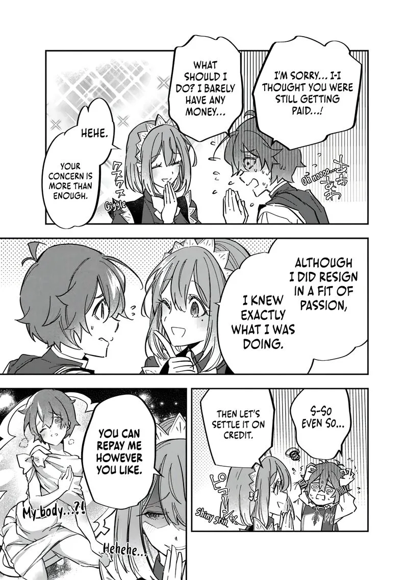 Skill "Shokuju" wo Tsukatte Tsuihou-saki de Nonbiri Kaitaku Hajimemasu Chapter 3.1 page 8