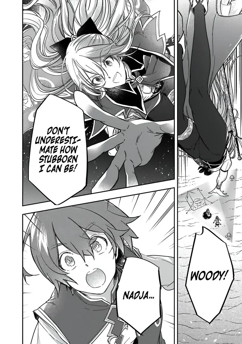 Skill "Shokuju" wo Tsukatte Tsuihou-saki de Nonbiri Kaitaku Hajimemasu Chapter 3.1 page 3