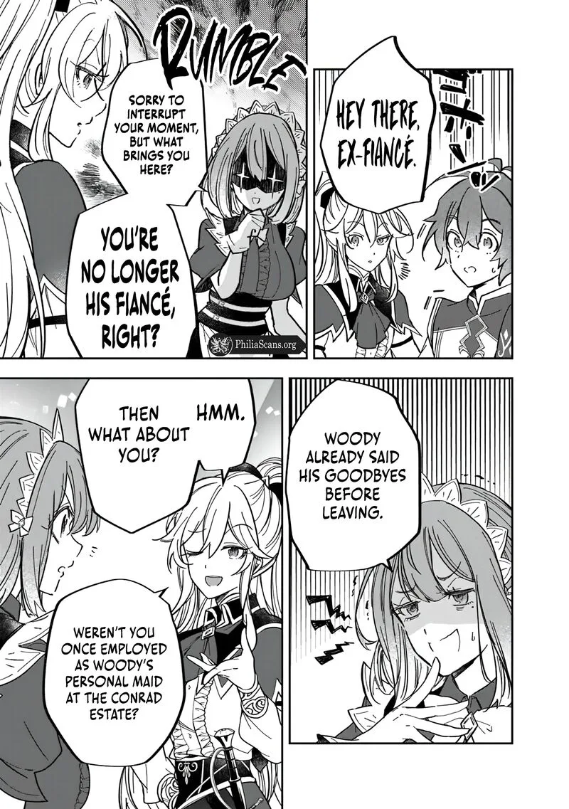 Skill "Shokuju" wo Tsukatte Tsuihou-saki de Nonbiri Kaitaku Hajimemasu Chapter 3.1 page 6