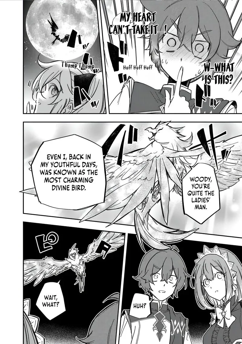 Skill "Shokuju" wo Tsukatte Tsuihou-saki de Nonbiri Kaitaku Hajimemasu Chapter 3.1 page 11