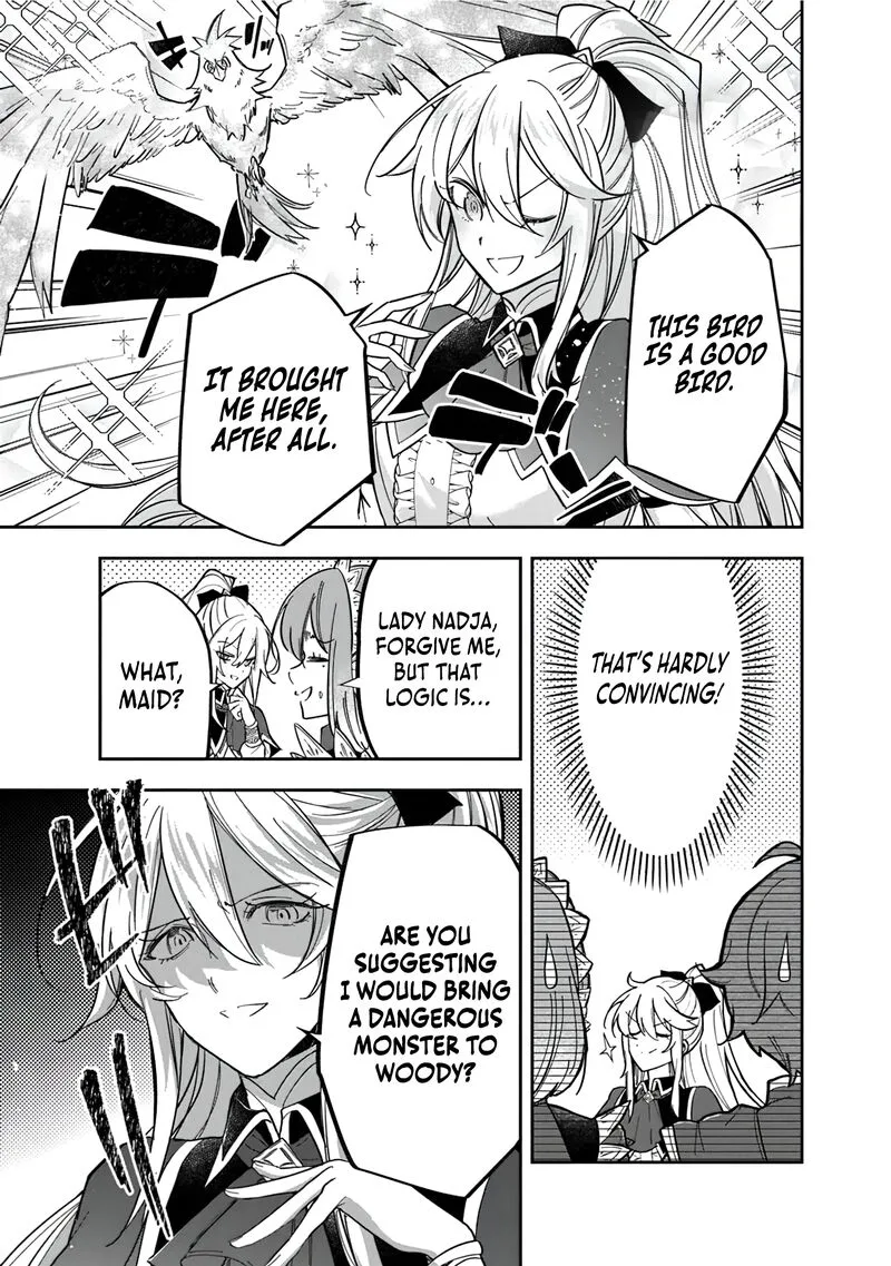 Skill "Shokuju" wo Tsukatte Tsuihou-saki de Nonbiri Kaitaku Hajimemasu Chapter 3.1 page 14