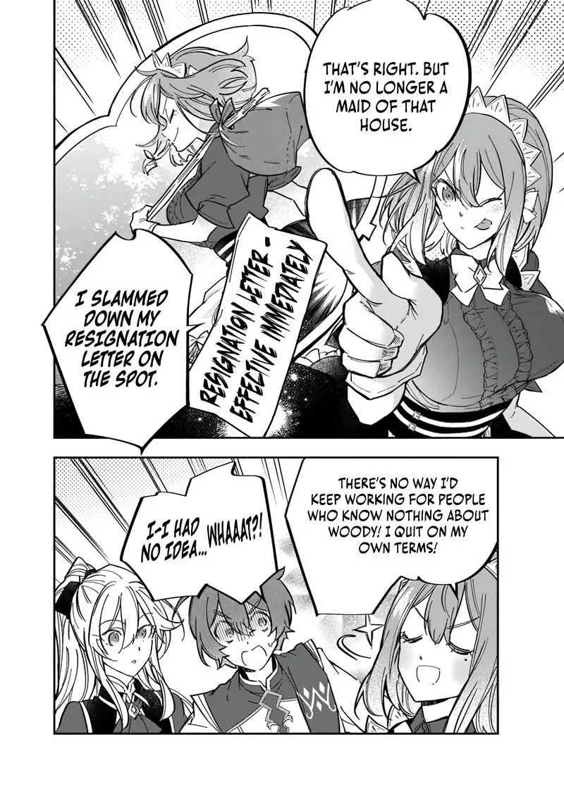 Skill "Shokuju" wo Tsukatte Tsuihou-saki de Nonbiri Kaitaku Hajimemasu Chapter 3.1 page 7