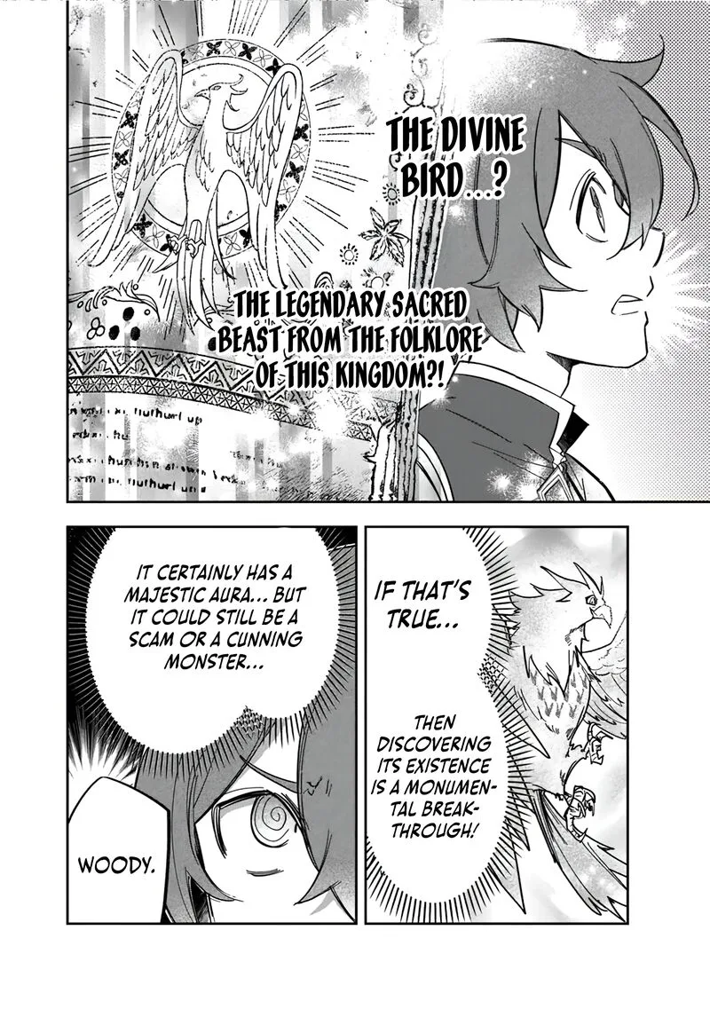 Skill "Shokuju" wo Tsukatte Tsuihou-saki de Nonbiri Kaitaku Hajimemasu Chapter 3.1 page 13