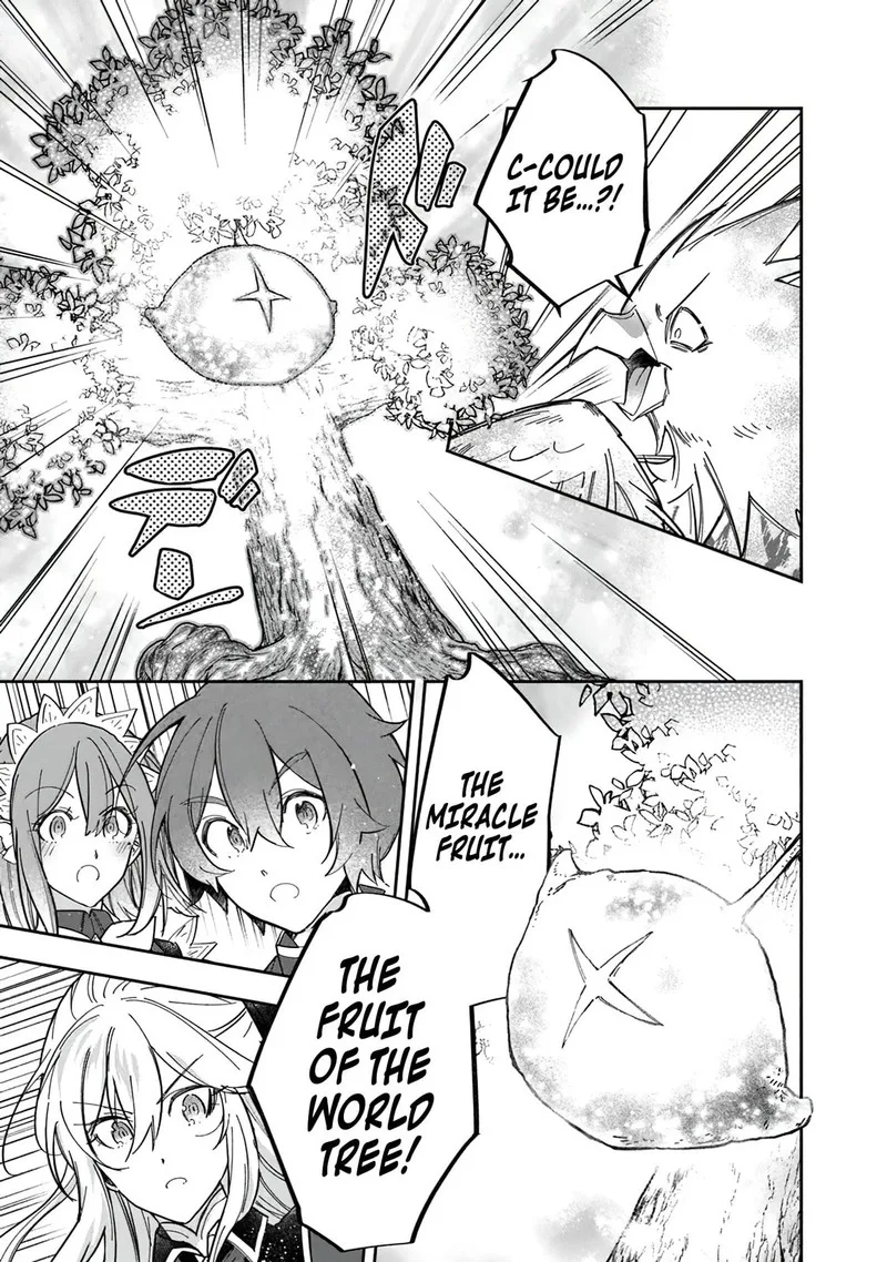 Skill "Shokuju" wo Tsukatte Tsuihou-saki de Nonbiri Kaitaku Hajimemasu Chapter 3.2 page 1
