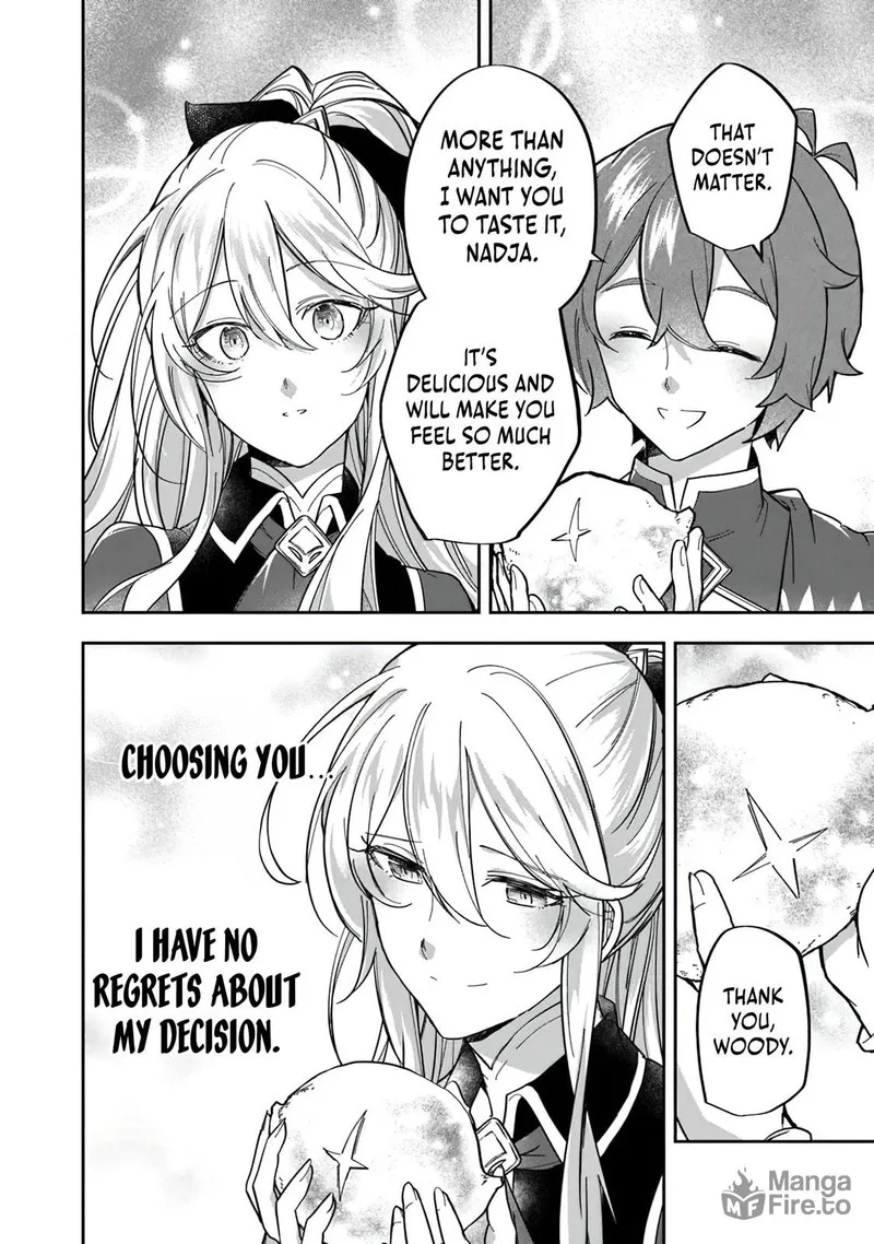 Skill "Shokuju" wo Tsukatte Tsuihou-saki de Nonbiri Kaitaku Hajimemasu Chapter 3.2 page 8