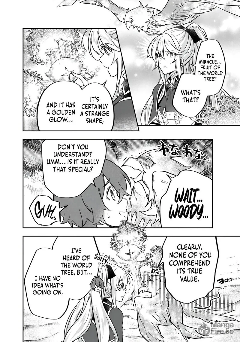 Skill "Shokuju" wo Tsukatte Tsuihou-saki de Nonbiri Kaitaku Hajimemasu Chapter 3.2 page 2