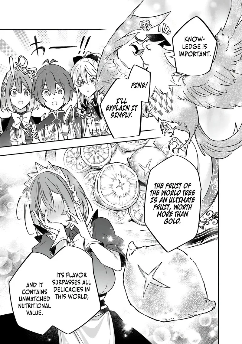 Skill "Shokuju" wo Tsukatte Tsuihou-saki de Nonbiri Kaitaku Hajimemasu Chapter 3.2 page 3