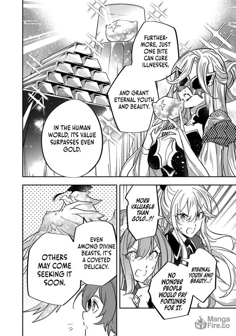 Skill "Shokuju" wo Tsukatte Tsuihou-saki de Nonbiri Kaitaku Hajimemasu Chapter 3.2 page 4