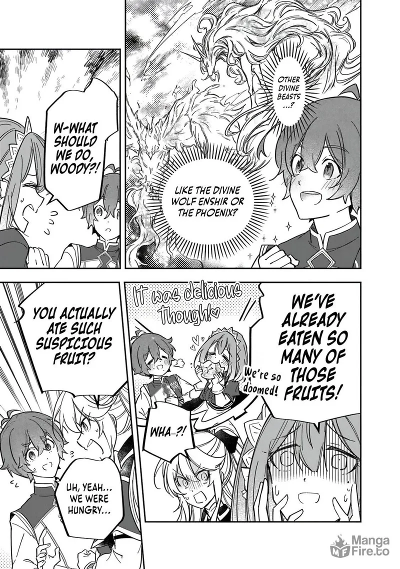 Skill "Shokuju" wo Tsukatte Tsuihou-saki de Nonbiri Kaitaku Hajimemasu Chapter 3.2 page 5