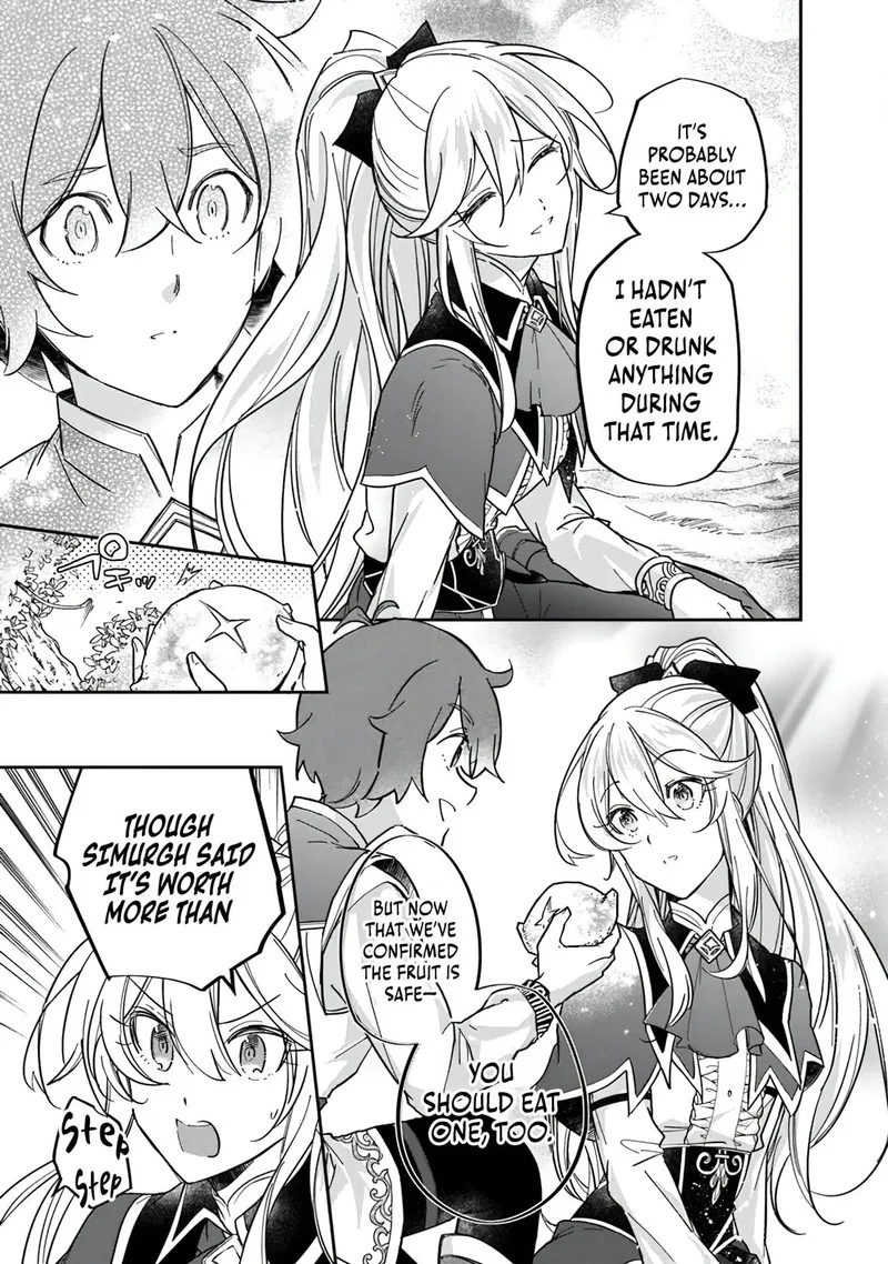 Skill "Shokuju" wo Tsukatte Tsuihou-saki de Nonbiri Kaitaku Hajimemasu Chapter 3.2 page 7