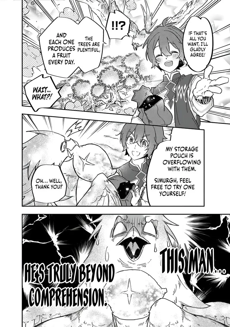 Skill "Shokuju" wo Tsukatte Tsuihou-saki de Nonbiri Kaitaku Hajimemasu Chapter 3.2 page 16