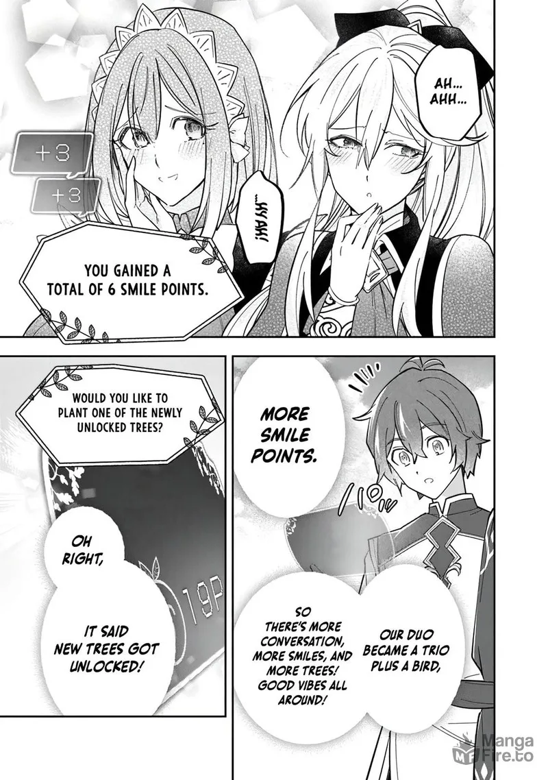 Skill "Shokuju" wo Tsukatte Tsuihou-saki de Nonbiri Kaitaku Hajimemasu Chapter 4.1 page 7
