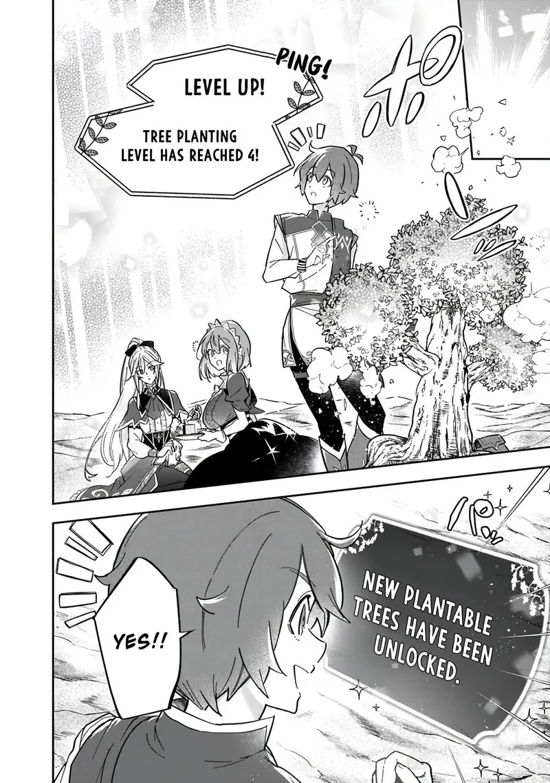 Skill "Shokuju" wo Tsukatte Tsuihou-saki de Nonbiri Kaitaku Hajimemasu Chapter 4.1 page 4
