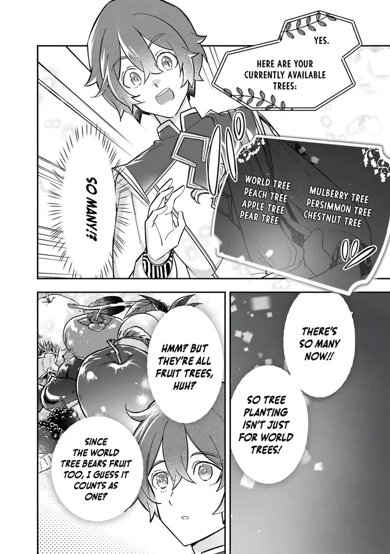 Skill "Shokuju" wo Tsukatte Tsuihou-saki de Nonbiri Kaitaku Hajimemasu Chapter 4.1 page 8