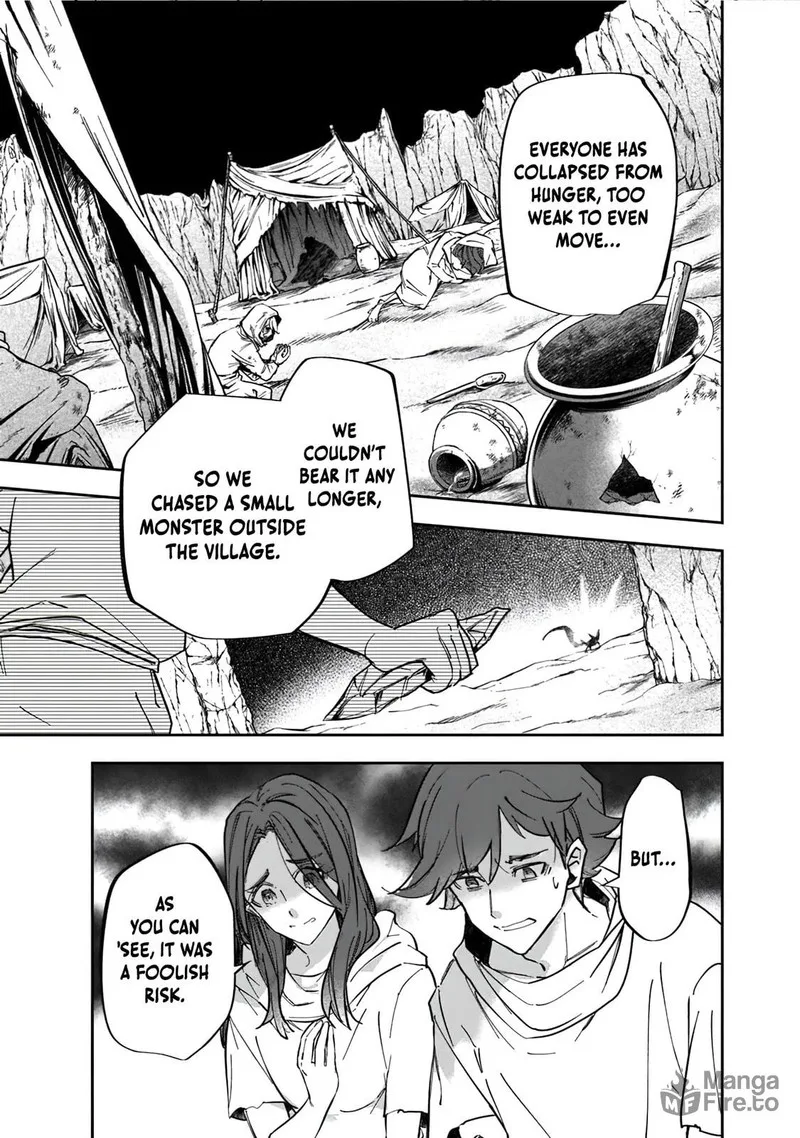 Skill "Shokuju" wo Tsukatte Tsuihou-saki de Nonbiri Kaitaku Hajimemasu Chapter 4.2 page 9