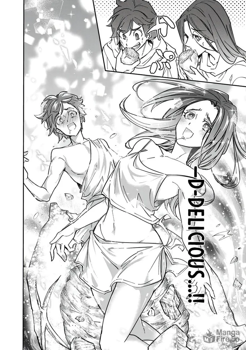 Skill "Shokuju" wo Tsukatte Tsuihou-saki de Nonbiri Kaitaku Hajimemasu Chapter 4.2 page 6