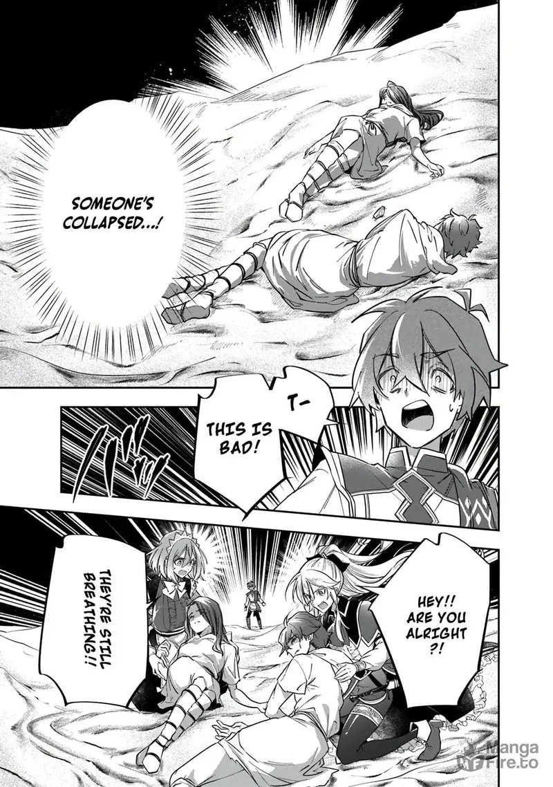 Skill "Shokuju" wo Tsukatte Tsuihou-saki de Nonbiri Kaitaku Hajimemasu Chapter 4.2 page 3