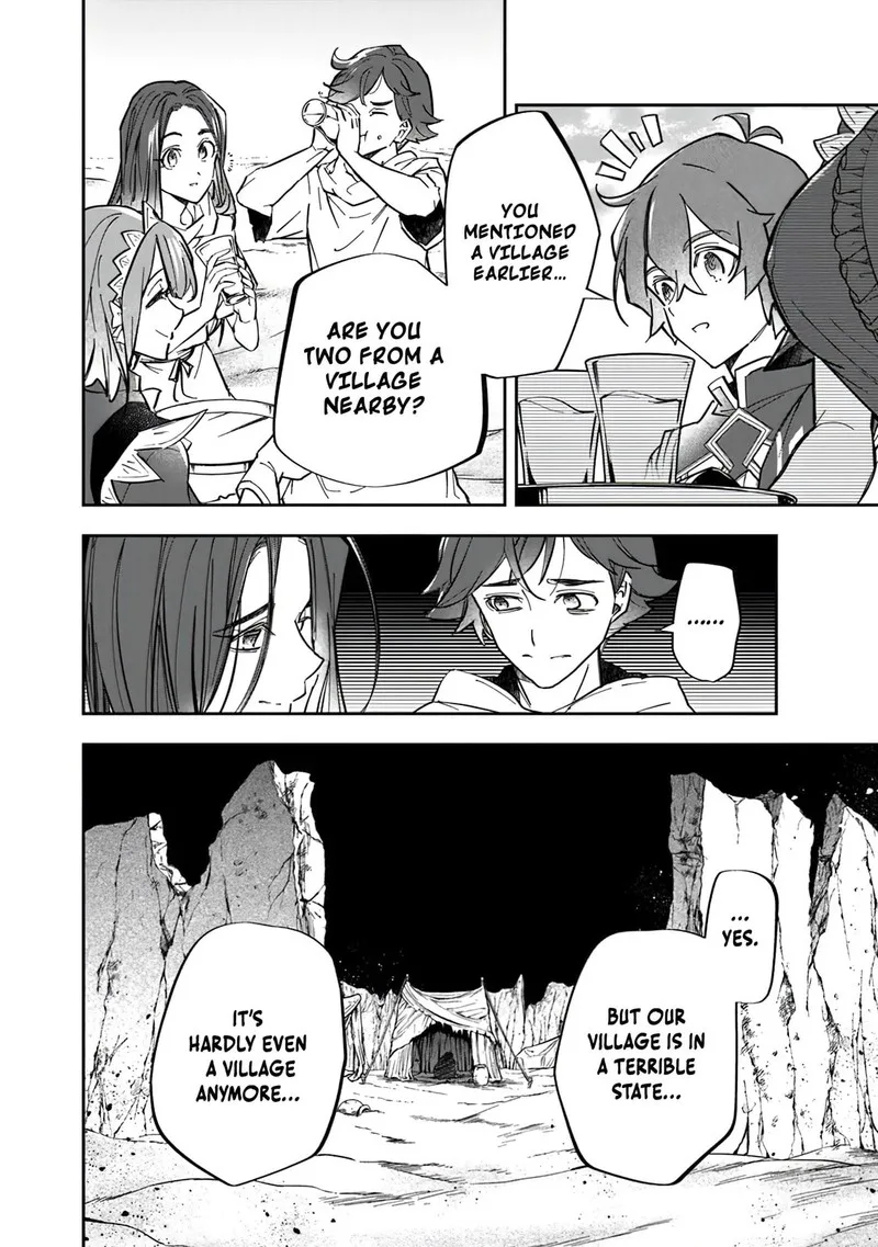 Skill "Shokuju" wo Tsukatte Tsuihou-saki de Nonbiri Kaitaku Hajimemasu Chapter 4.2 page 8