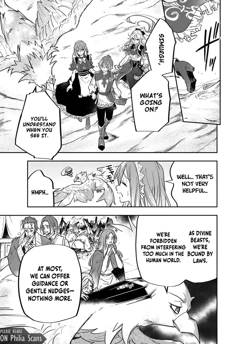 Skill "Shokuju" wo Tsukatte Tsuihou-saki de Nonbiri Kaitaku Hajimemasu Chapter 4.2 page 1