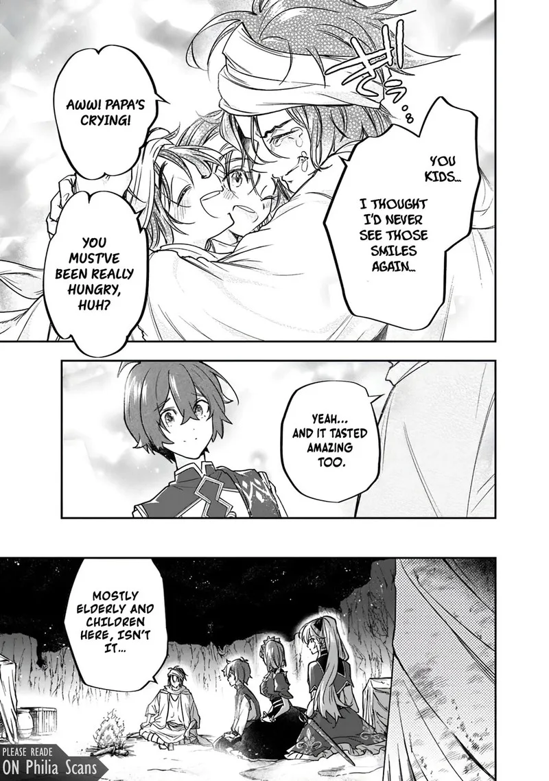 Skill "Shokuju" wo Tsukatte Tsuihou-saki de Nonbiri Kaitaku Hajimemasu Chapter 5.1 page 15