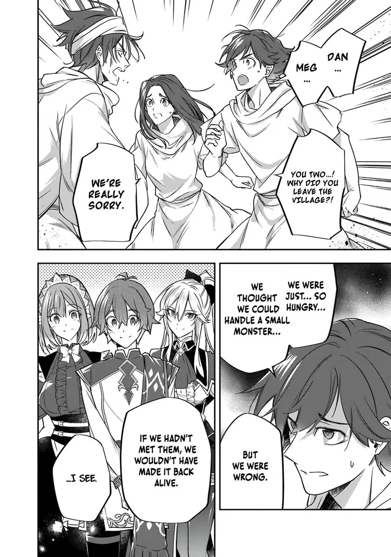 Skill "Shokuju" wo Tsukatte Tsuihou-saki de Nonbiri Kaitaku Hajimemasu Chapter 5.1 page 6