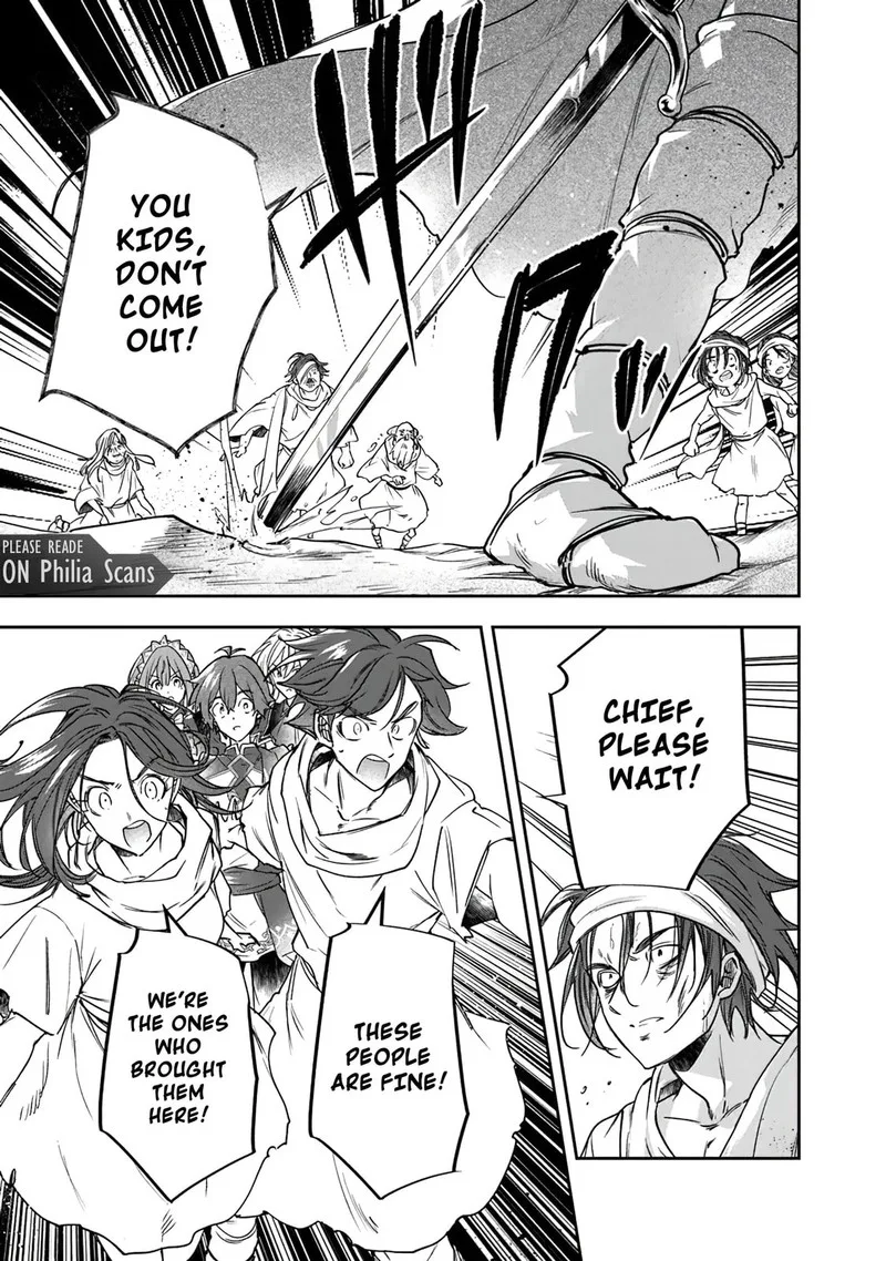 Skill "Shokuju" wo Tsukatte Tsuihou-saki de Nonbiri Kaitaku Hajimemasu Chapter 5.1 page 5