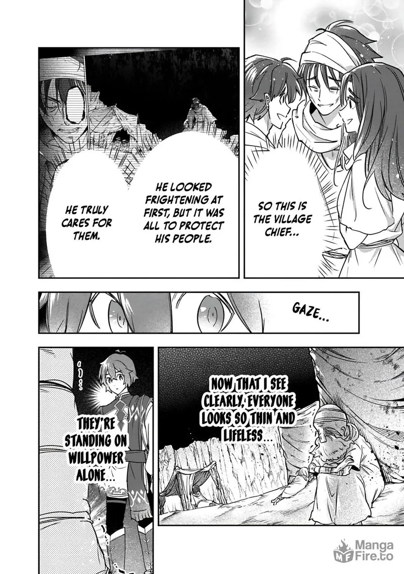 Skill "Shokuju" wo Tsukatte Tsuihou-saki de Nonbiri Kaitaku Hajimemasu Chapter 5.1 page 8