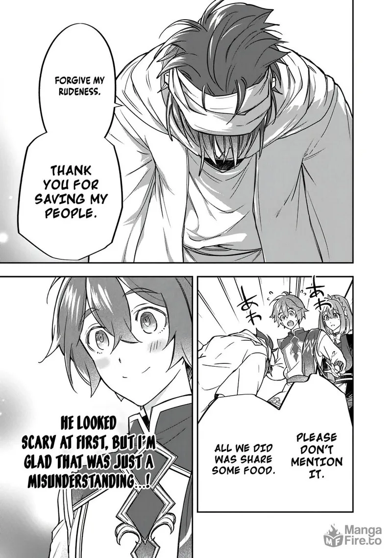 Skill "Shokuju" wo Tsukatte Tsuihou-saki de Nonbiri Kaitaku Hajimemasu Chapter 5.1 page 7