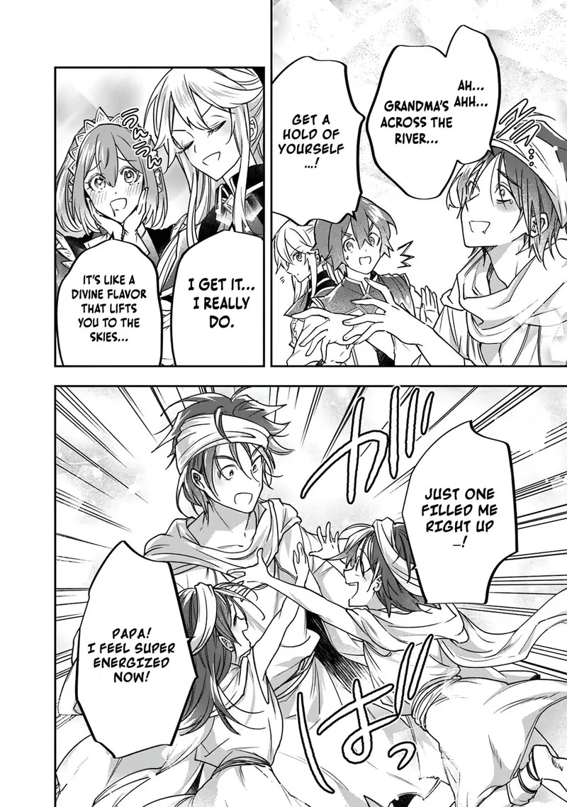 Skill "Shokuju" wo Tsukatte Tsuihou-saki de Nonbiri Kaitaku Hajimemasu Chapter 5.1 page 14