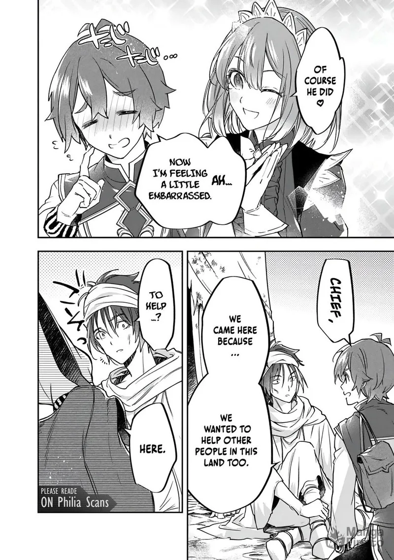 Skill "Shokuju" wo Tsukatte Tsuihou-saki de Nonbiri Kaitaku Hajimemasu Chapter 5.1 page 10