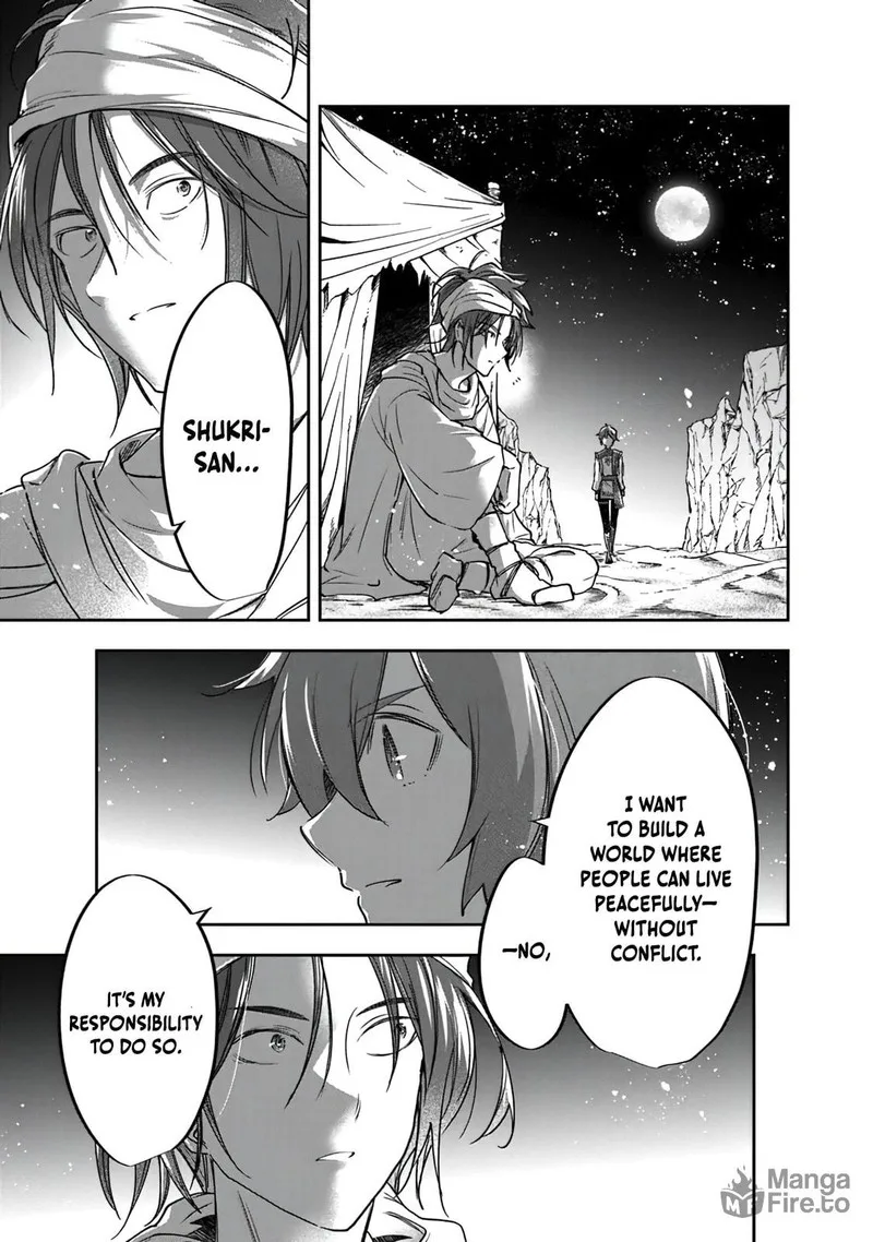 Skill "Shokuju" wo Tsukatte Tsuihou-saki de Nonbiri Kaitaku Hajimemasu Chapter 5.2 page 10