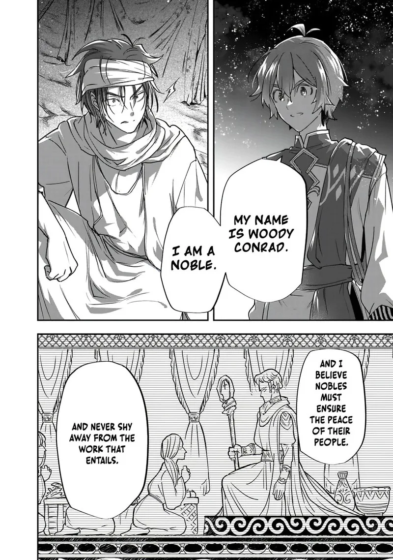 Skill "Shokuju" wo Tsukatte Tsuihou-saki de Nonbiri Kaitaku Hajimemasu Chapter 5.2 page 11