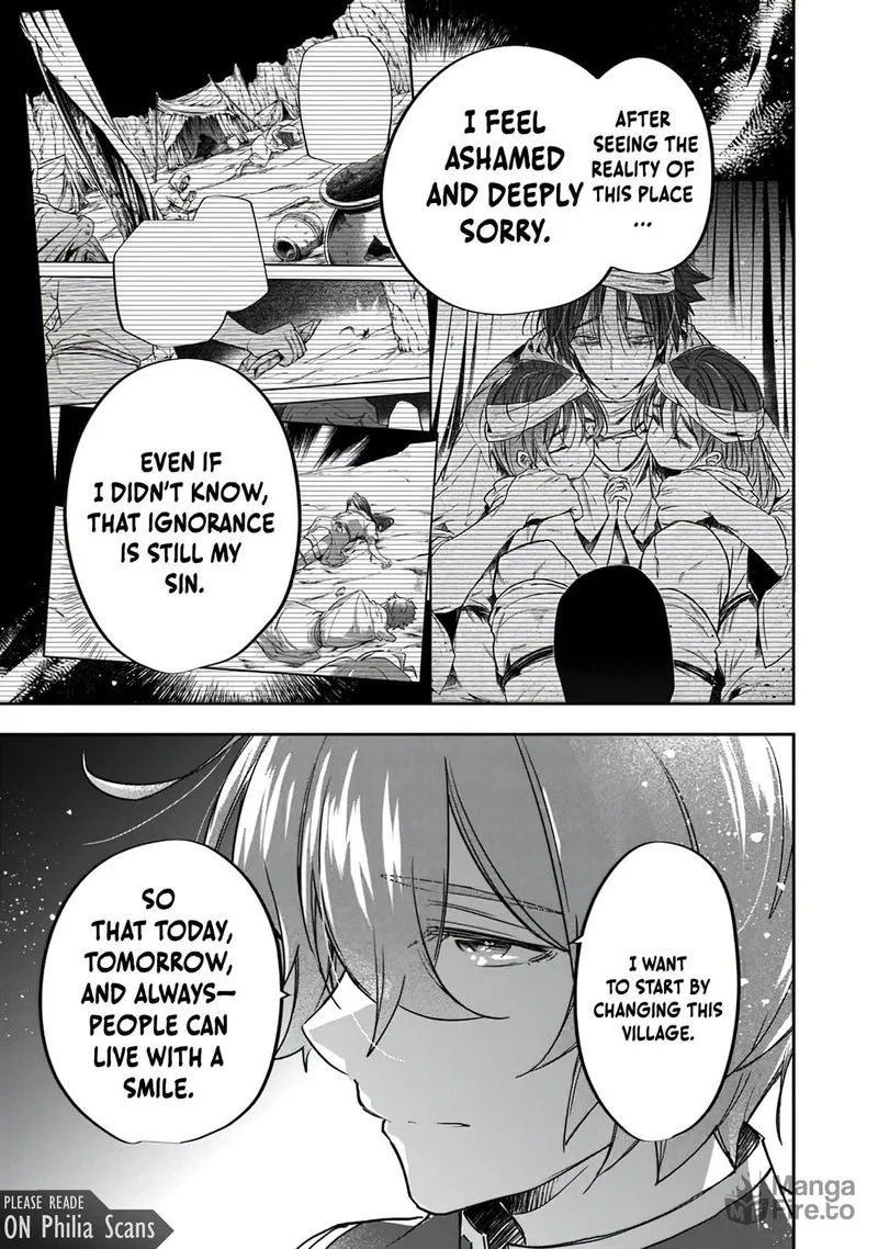 Skill "Shokuju" wo Tsukatte Tsuihou-saki de Nonbiri Kaitaku Hajimemasu Chapter 5.2 page 12