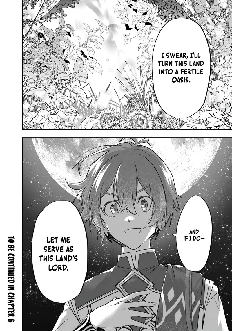 Skill "Shokuju" wo Tsukatte Tsuihou-saki de Nonbiri Kaitaku Hajimemasu Chapter 5.2 page 13