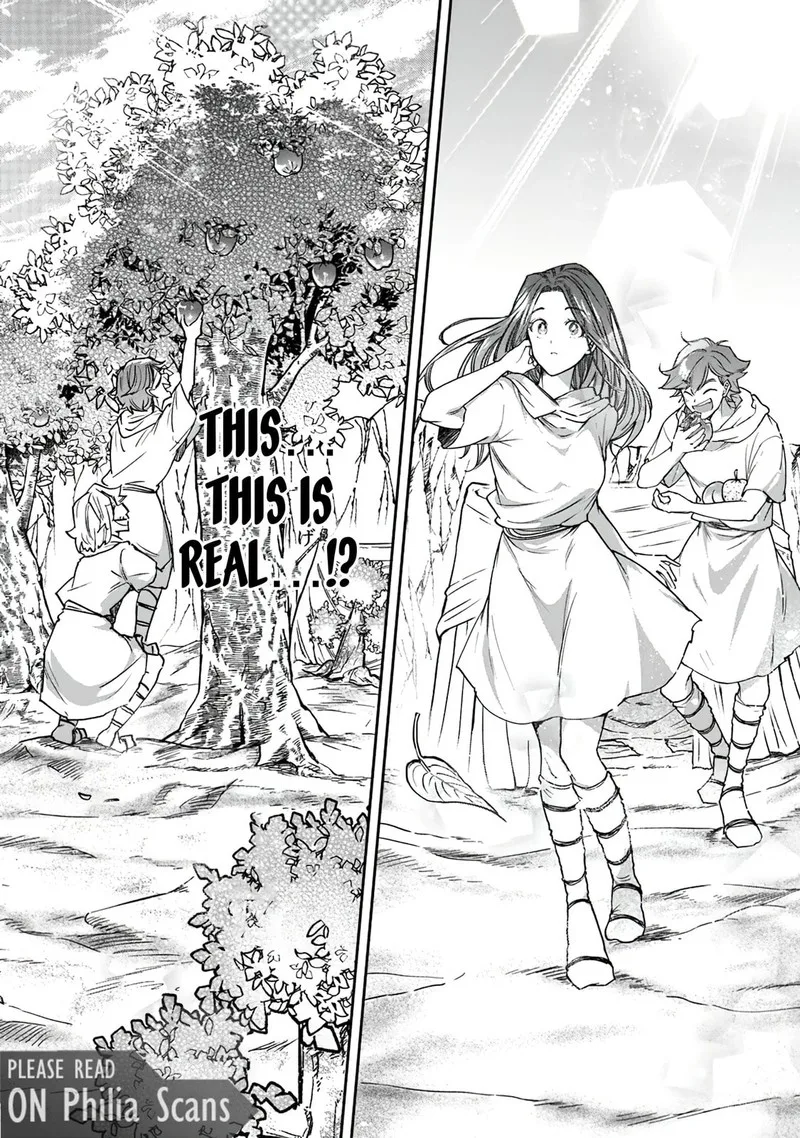 Skill "Shokuju" wo Tsukatte Tsuihou-saki de Nonbiri Kaitaku Hajimemasu Chapter 6.1 page 4
