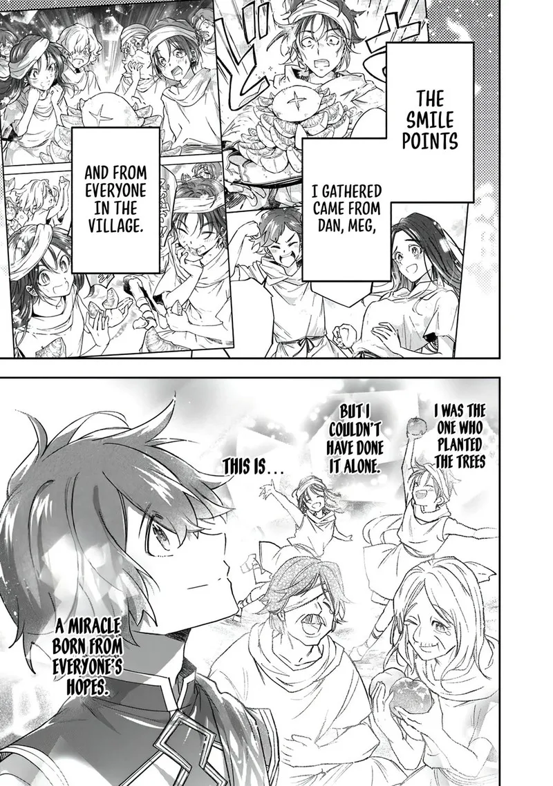Skill "Shokuju" wo Tsukatte Tsuihou-saki de Nonbiri Kaitaku Hajimemasu Chapter 6.1 page 11