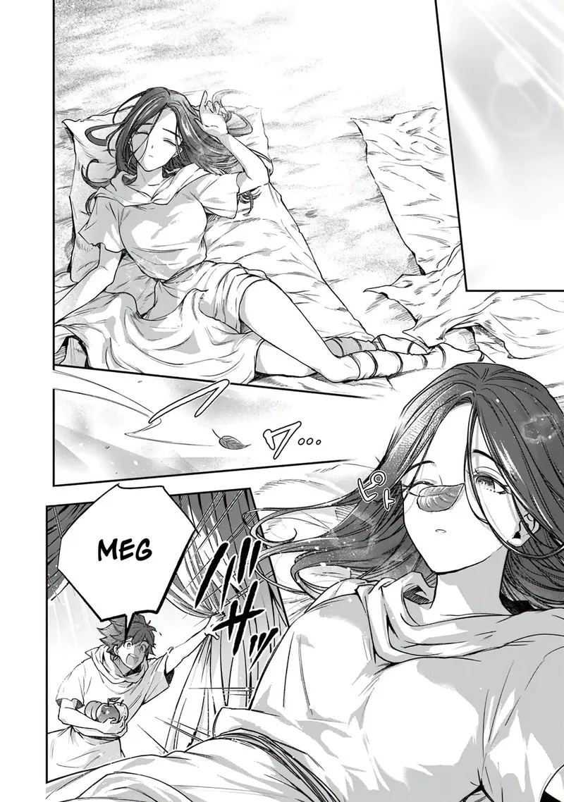 Skill "Shokuju" wo Tsukatte Tsuihou-saki de Nonbiri Kaitaku Hajimemasu Chapter 6.1 page 2