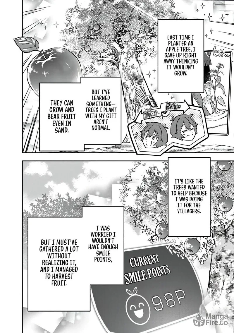 Skill "Shokuju" wo Tsukatte Tsuihou-saki de Nonbiri Kaitaku Hajimemasu Chapter 6.1 page 10
