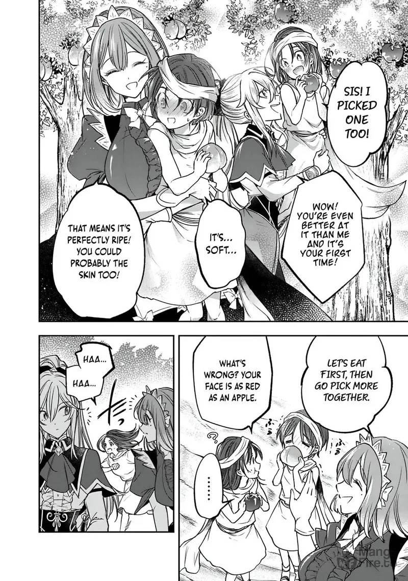 Skill "Shokuju" wo Tsukatte Tsuihou-saki de Nonbiri Kaitaku Hajimemasu Chapter 6.1 page 6