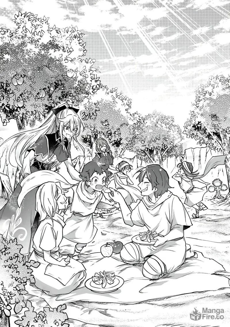 Skill "Shokuju" wo Tsukatte Tsuihou-saki de Nonbiri Kaitaku Hajimemasu Chapter 6.1 page 5