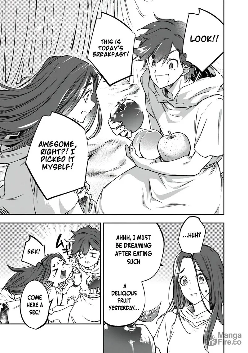 Skill "Shokuju" wo Tsukatte Tsuihou-saki de Nonbiri Kaitaku Hajimemasu Chapter 6.1 page 3