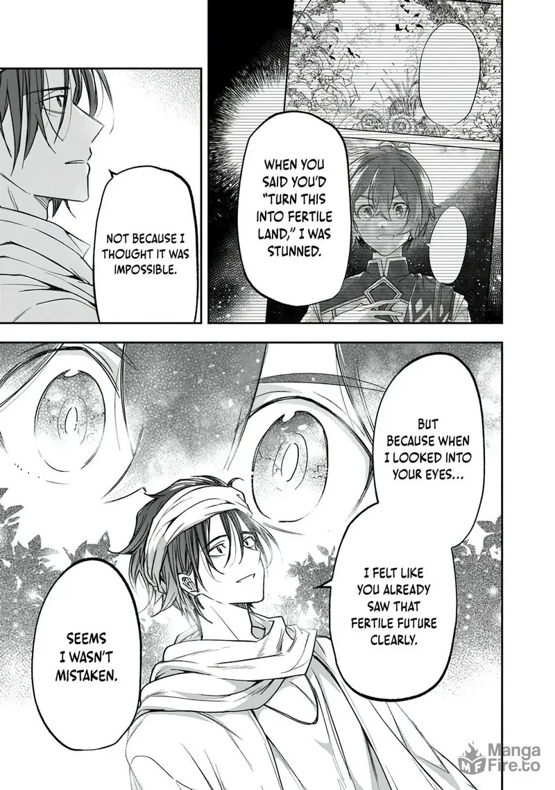 Skill "Shokuju" wo Tsukatte Tsuihou-saki de Nonbiri Kaitaku Hajimemasu Chapter 6.2 page 3