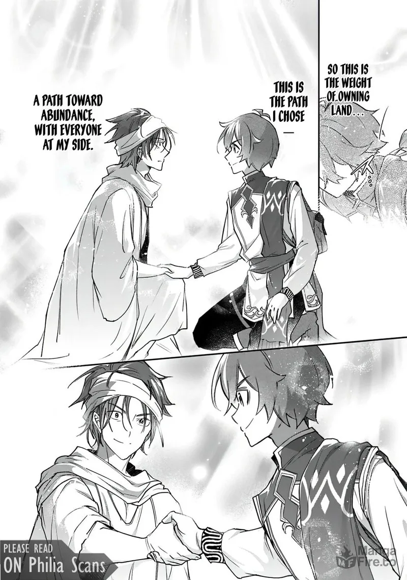 Skill "Shokuju" wo Tsukatte Tsuihou-saki de Nonbiri Kaitaku Hajimemasu Chapter 6.2 page 6