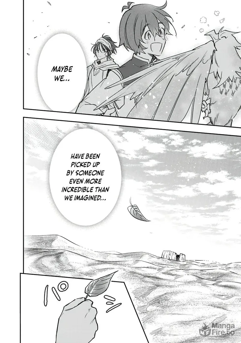 Skill "Shokuju" wo Tsukatte Tsuihou-saki de Nonbiri Kaitaku Hajimemasu Chapter 6.2 page 12