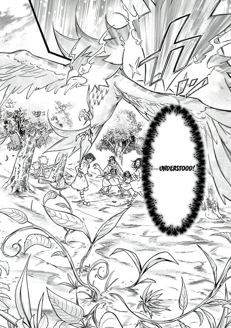 Skill "Shokuju" wo Tsukatte Tsuihou-saki de Nonbiri Kaitaku Hajimemasu Chapter 6.2 page 8