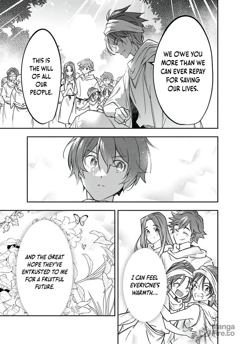 Skill "Shokuju" wo Tsukatte Tsuihou-saki de Nonbiri Kaitaku Hajimemasu Chapter 6.2 page 5