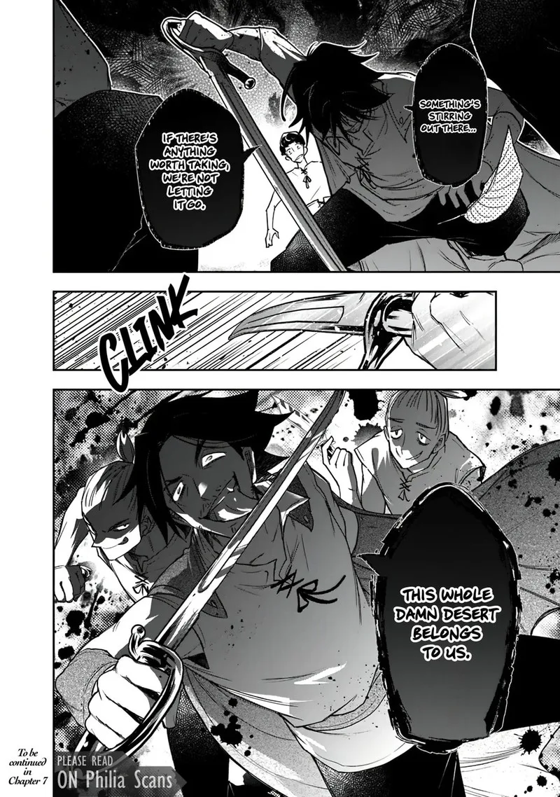 Skill "Shokuju" wo Tsukatte Tsuihou-saki de Nonbiri Kaitaku Hajimemasu Chapter 6.2 page 14