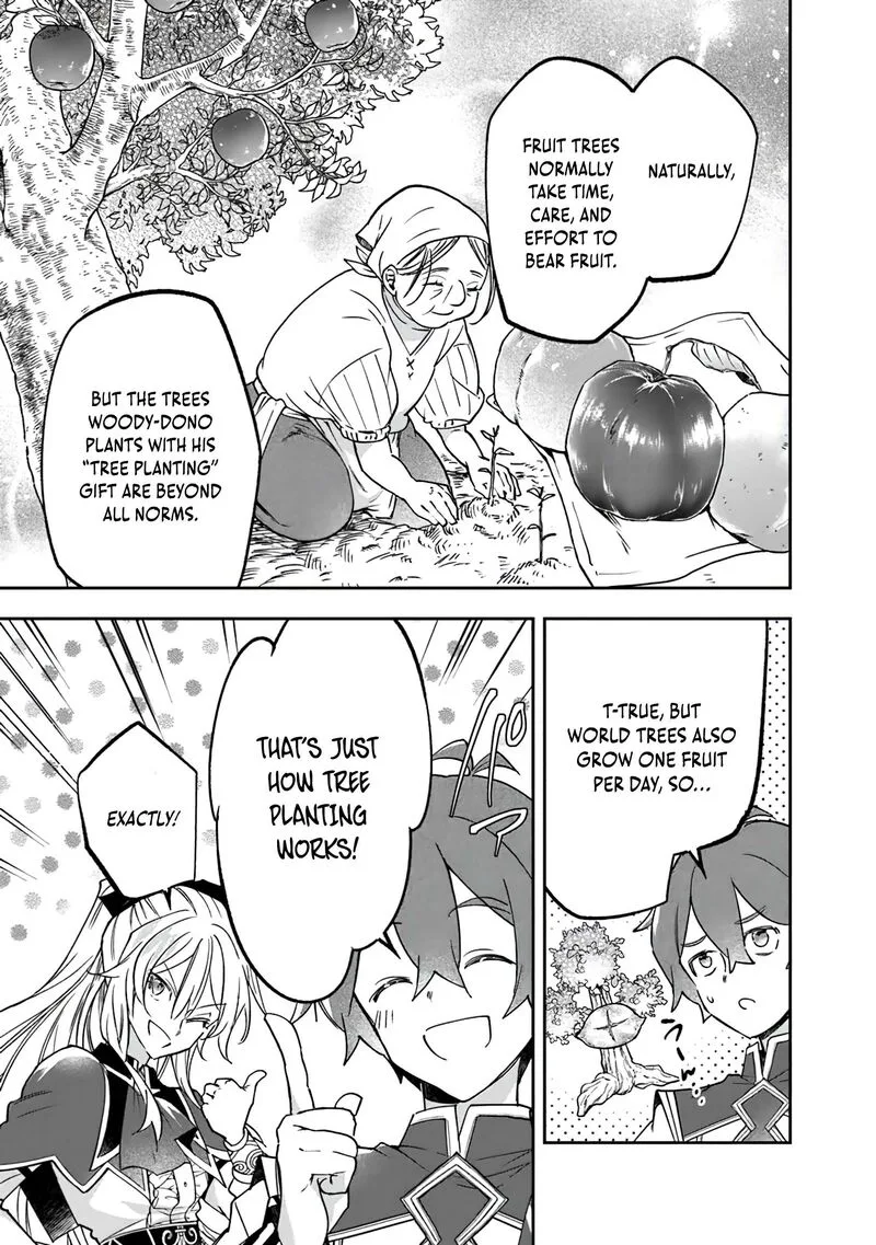 Skill "Shokuju" wo Tsukatte Tsuihou-saki de Nonbiri Kaitaku Hajimemasu Chapter 7.1 page 7