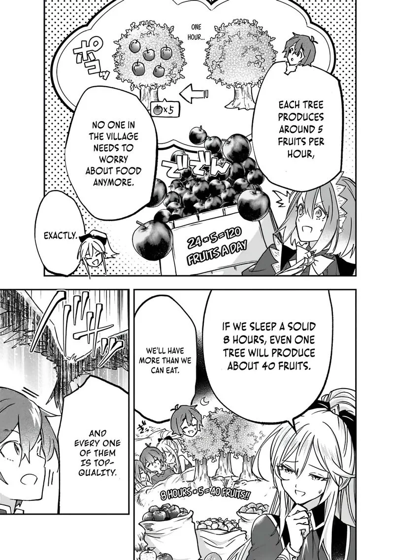 Skill "Shokuju" wo Tsukatte Tsuihou-saki de Nonbiri Kaitaku Hajimemasu Chapter 7.1 page 5
