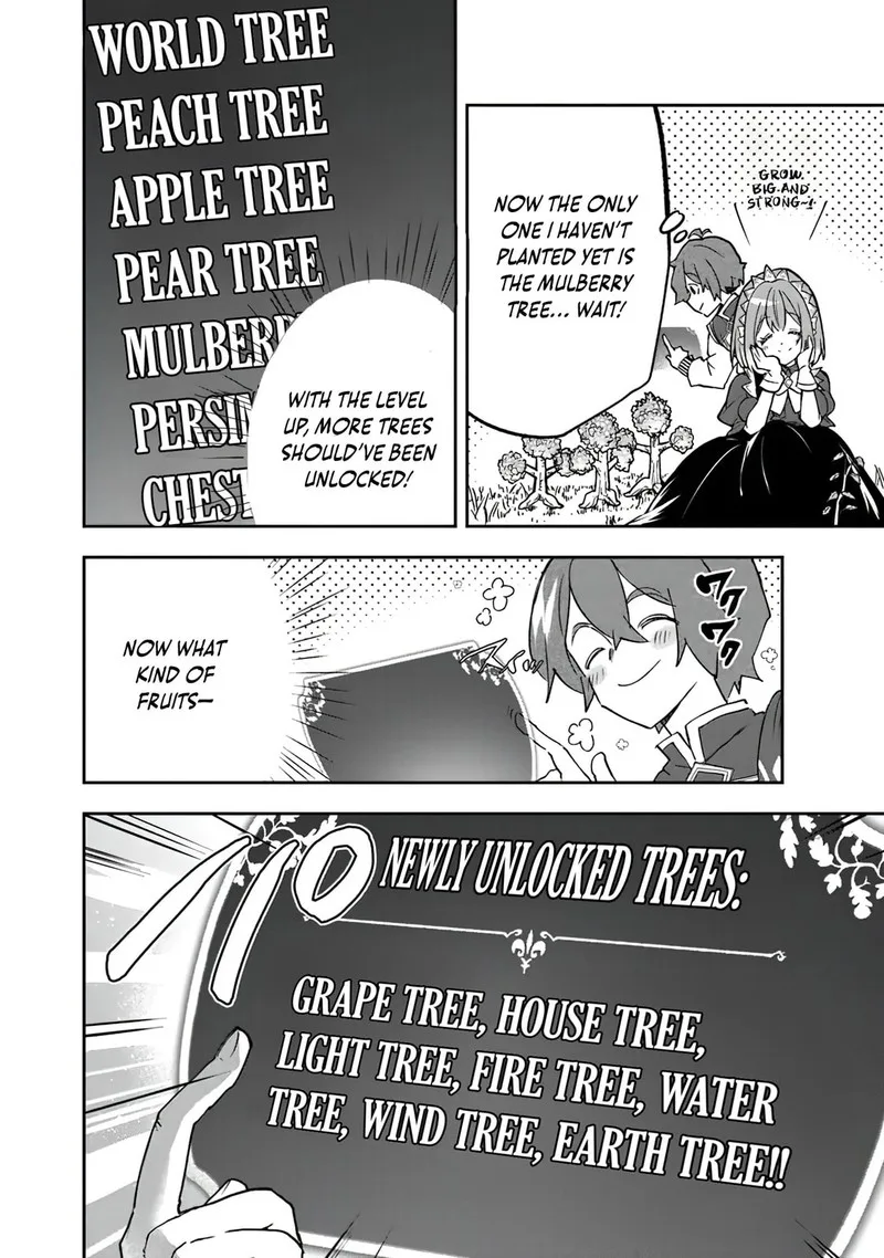 Skill "Shokuju" wo Tsukatte Tsuihou-saki de Nonbiri Kaitaku Hajimemasu Chapter 7.2 page 4